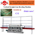 Manual/MCU/PLC Control System for Option Glass Beveling Edging Machine